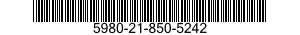 5980-21-850-5242  5980218505242 218505242