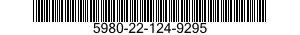 5980-22-124-9295 LIGHT EMITTING DIODE 5980221249295 221249295