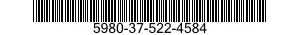 5980-37-522-4584 LIGHT EMITTING DIODE 5980375224584 375224584
