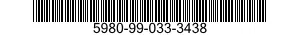 5980-99-033-3438 DISPLAY,OPTOELECTRONIC 5980990333438 990333438
