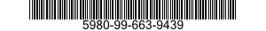 5980-99-663-9439 COUPLER,OPTOELECTRONIC 5980996639439 996639439