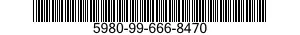 5980-99-666-8470 LIGHT EMITTING DIODE 5980996668470 996668470
