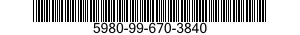 5980-99-670-3840 LIGHT EMITTING DIODE 5980996703840 996703840