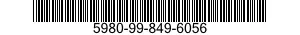 5980-99-849-6056  5980998496056 998496056