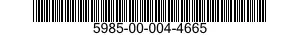 5985-00-004-4665  5985000044665 000044665