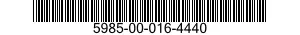 5985-00-016-4440  5985000164440 000164440