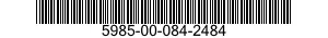 5985-00-084-2484  5985000842484 000842484