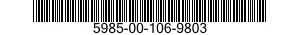 5985-00-106-9803  5985001069803 001069803