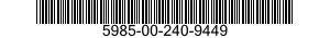 5985-00-240-9449  5985002409449 002409449