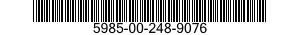 5985-00-248-9076  5985002489076 002489076