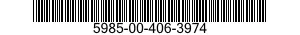 5985-00-406-3974  5985004063974 004063974