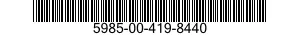 5985-00-419-8440  5985004198440 004198440