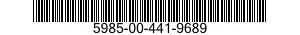 5985-00-441-9689 LINE,RADIO FREQUENCY TRANSMISSION 5985004419689 004419689