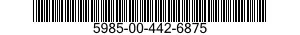5985-00-442-6875 COUPLER,DIRECTIONAL 5985004426875 004426875