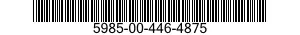 5985-00-446-4875  5985004464875 004464875