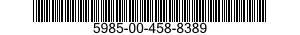 5985-00-458-8389 SUPPORT,WAVEGUIDE 5985004588389 004588389