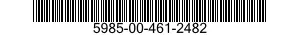 5985-00-461-2482  5985004612482 004612482