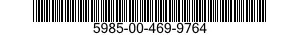 5985-00-469-9764 WAVEGUIDE ASSEMBLY 5985004699764 004699764