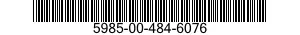 5985-00-484-6076 WAVEGUIDE ASSEMBLY 5985004846076 004846076