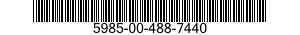 5985-00-488-7440 SUPPORT,WAVEGUIDE 5985004887440 004887440