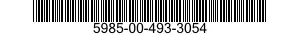 5985-00-493-3054 SUPPORT,ANTENNA 5985004933054 004933054