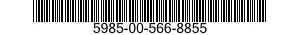 5985-00-566-8855  5985005668855 005668855