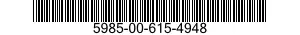 5985-00-615-4948  5985006154948 006154948
