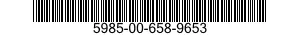 5985-00-658-9653  5985006589653 006589653