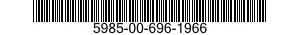 5985-00-696-1966  5985006961966 006961966