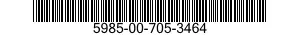 5985-00-705-3464  5985007053464 007053464