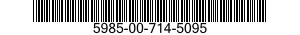 5985-00-714-5095 BASE,MOUNTING 5985007145095 007145095