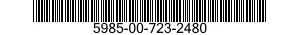 5985-00-723-2480  5985007232480 007232480