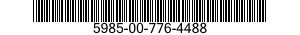 5985-00-776-4488 WAVEGUIDE ASSEMBLY 5985007764488 007764488