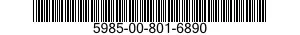 5985-00-801-6890  5985008016890 008016890