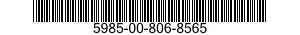 5985-00-806-8565  5985008068565 008068565