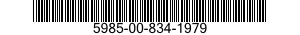 5985-00-834-1979  5985008341979 008341979