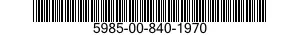 5985-00-840-1970  5985008401970 008401970
