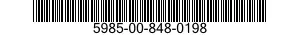 5985-00-848-0198  5985008480198 008480198