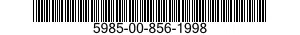 5985-00-856-1998  5985008561998 008561998