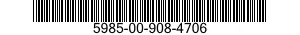 5985-00-908-4706  5985009084706 009084706