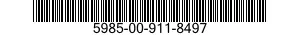 5985-00-911-8497  5985009118497 009118497