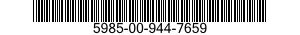 5985-00-944-7659  5985009447659 009447659