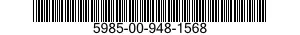 5985-00-948-1568  5985009481568 009481568