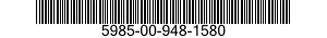 5985-00-948-1580  5985009481580 009481580