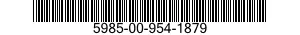 5985-00-954-1879  5985009541879 009541879