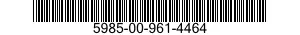 5985-00-961-4464  5985009614464 009614464