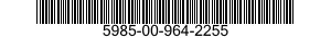 5985-00-964-2255  5985009642255 009642255
