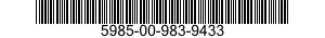 5985-00-983-9433 COUPLER,ROTARY,RADIO FREQUENCY 5985009839433 009839433