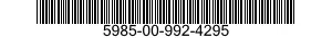5985-00-992-4295  5985009924295 009924295