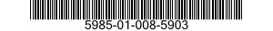5985-01-008-5903  5985010085903 010085903